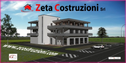 Realizzazione di Nuovo Complesso Commerciale
