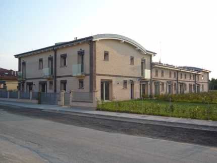 Ozzano dell'Emilia - Realizzato nuovo complesso residenziale